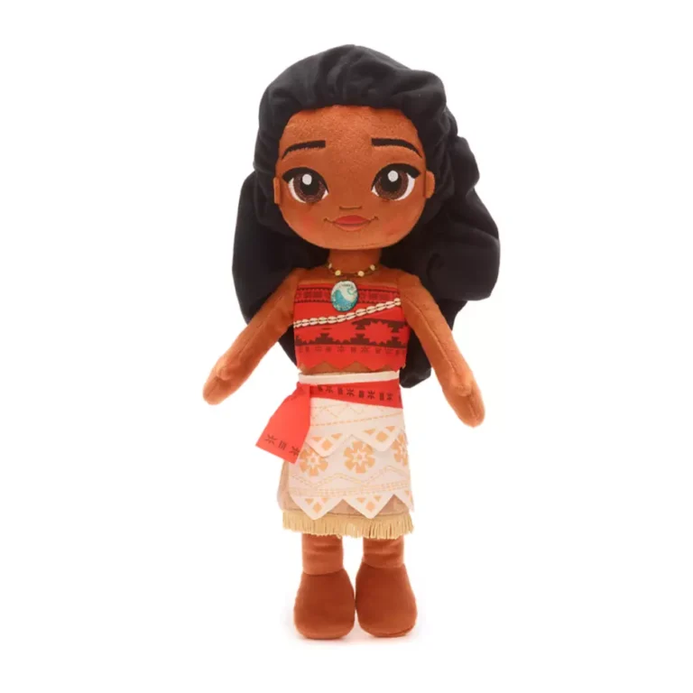 Disney Store Moana Plush