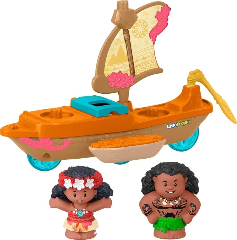 Fisher Price Little People Moana