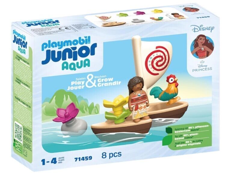 Playmobil Junior Moana Set