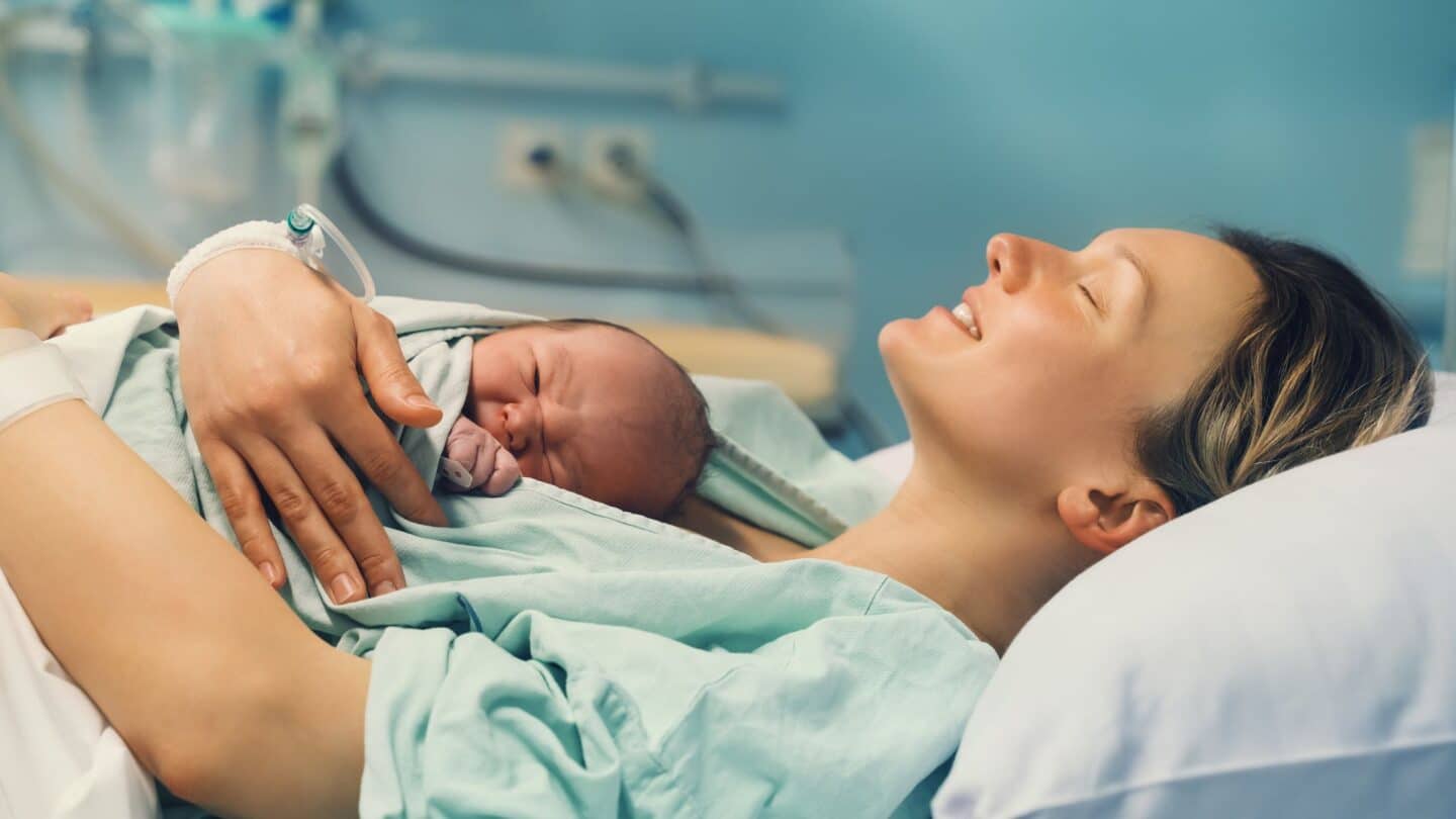 Childbirth Injury  Physical Problems After Childbirth