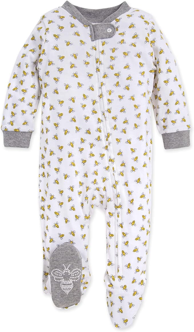 Burt's Bees Baby Sleep and Play Romper