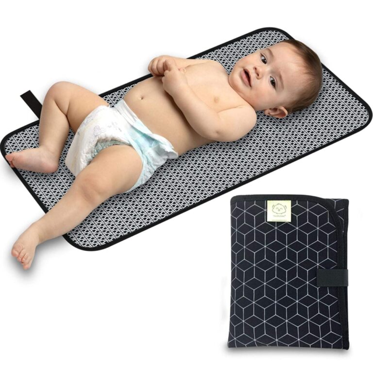 portable diaper changing pad