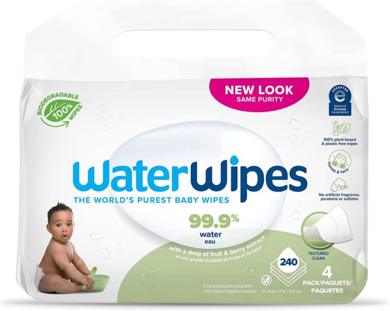 water wipes