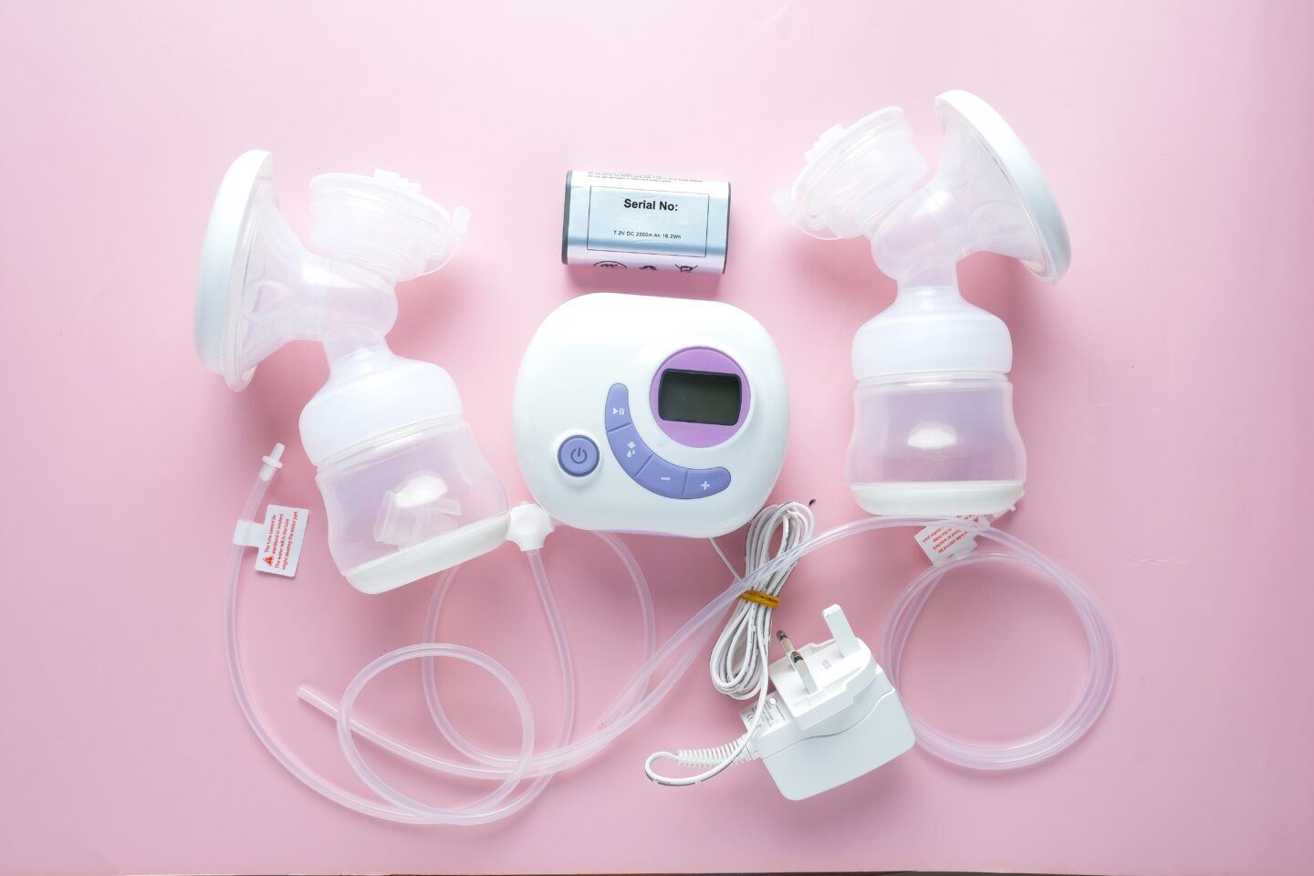 Dapple Clinical Plant Based Breast Pump Cleaner And Breast Pump