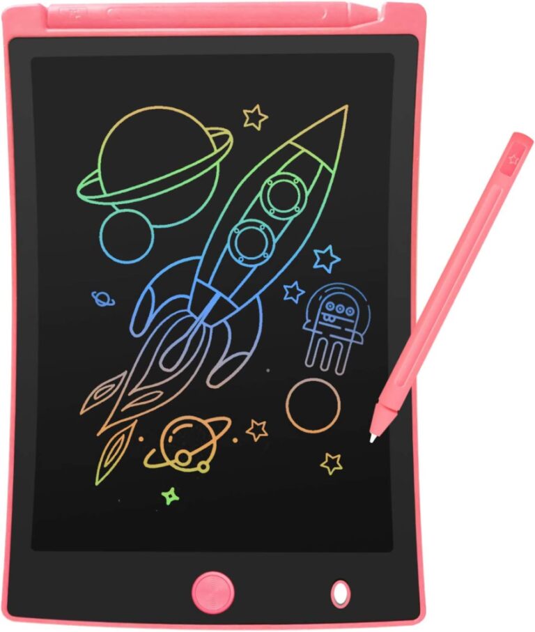 Electronic Sketch Doodle Pad