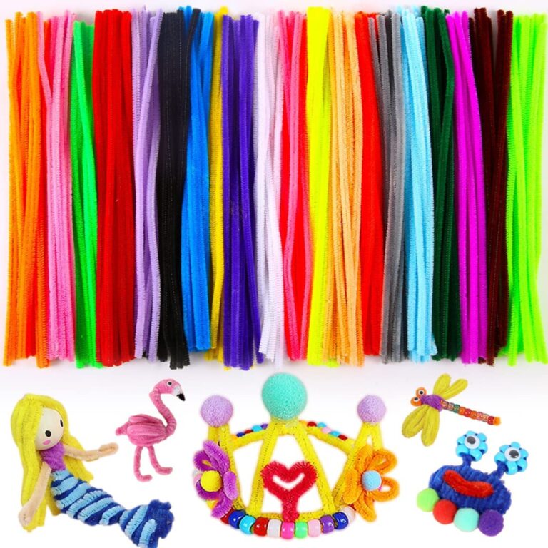 pipe cleaners