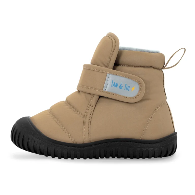 Jan & Jul Kids Insulated Ankle Boots