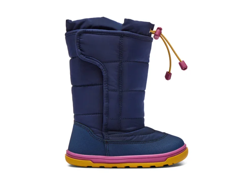 Ten Little Snow Boots