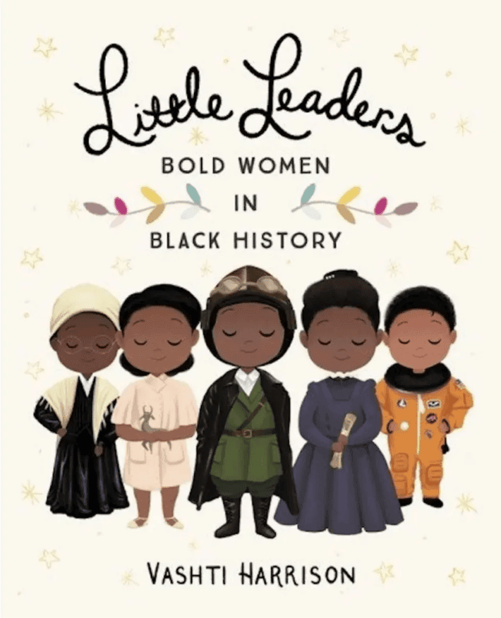 Little Leaders - Bold Women in Black History