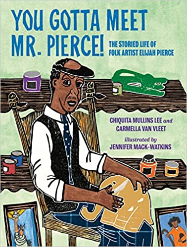 You Gotta Meet Mr. Pierce!