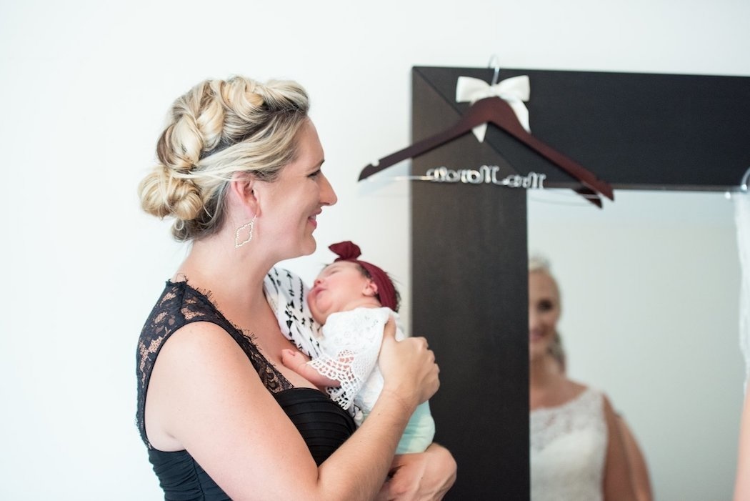 Breastfeeding bridesmaid hotsell