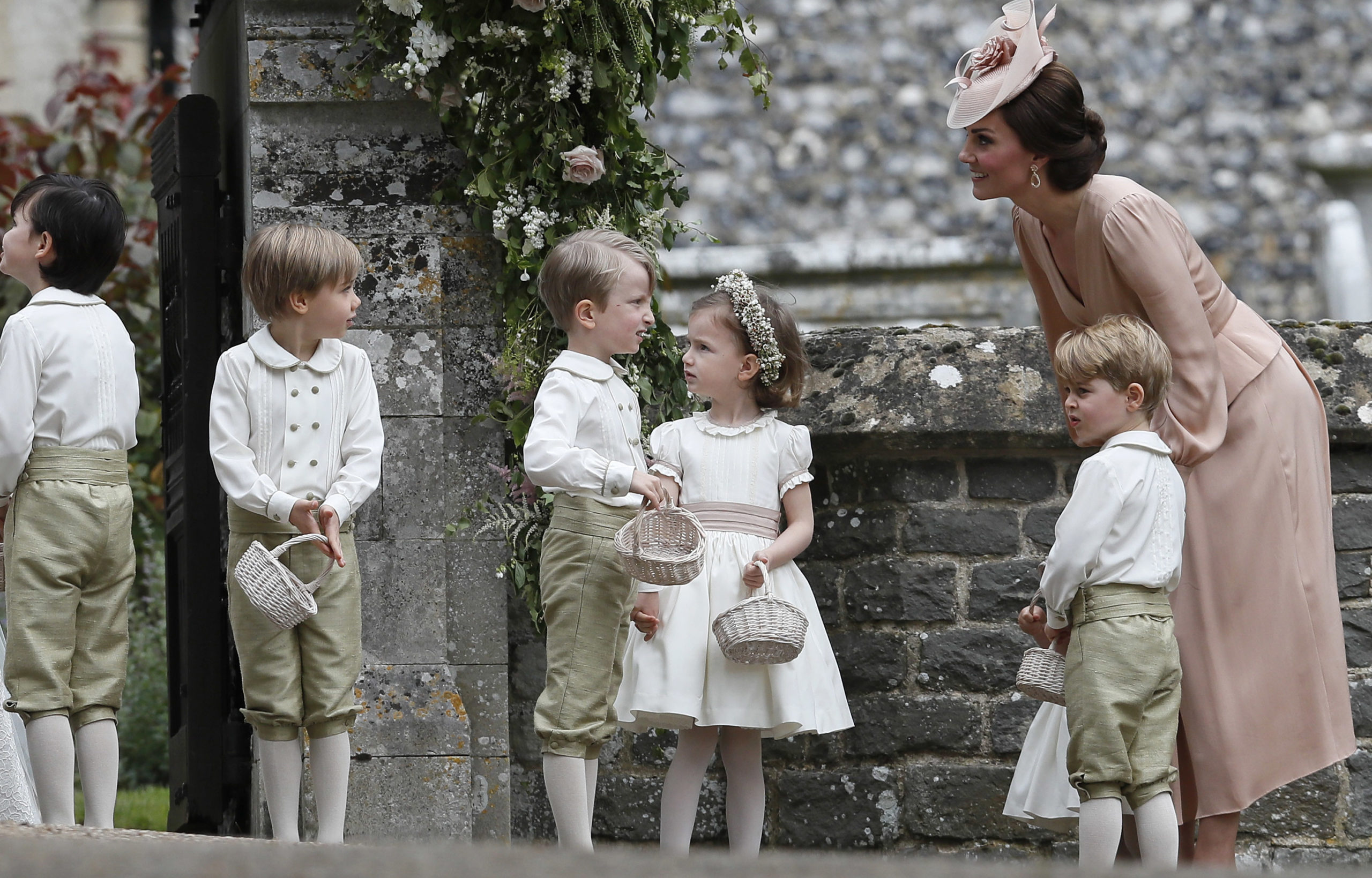How to dress your child like a royal