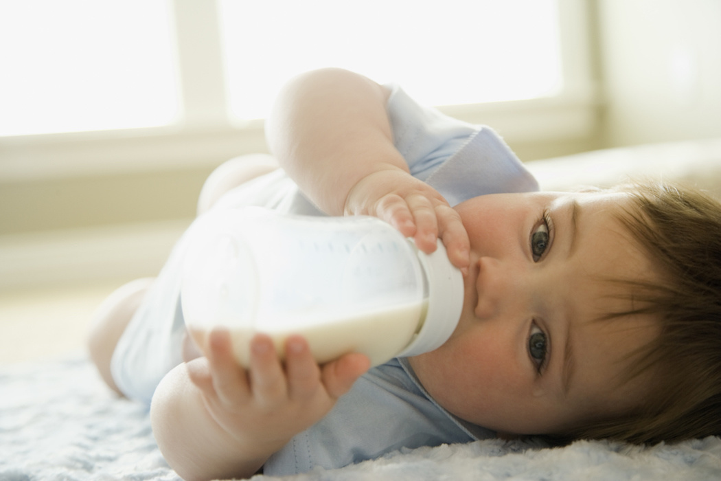 The Surprising Reason I Could Finally Stop Breastfeeding