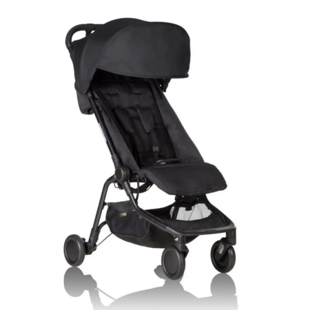 gb pockit air stroller, one of motherly's must-have products for baby's first flight