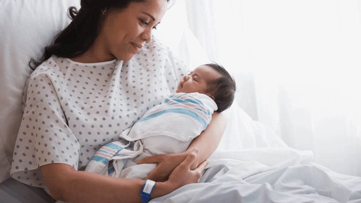 C-Section tips to help mums recover