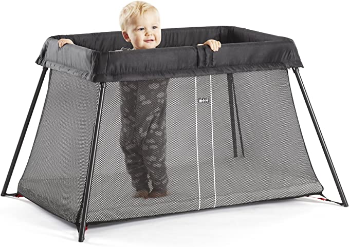 baby bjorn travel crib light