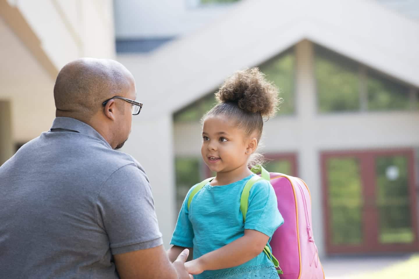 How parents can cope with their own back-to-school anxiety