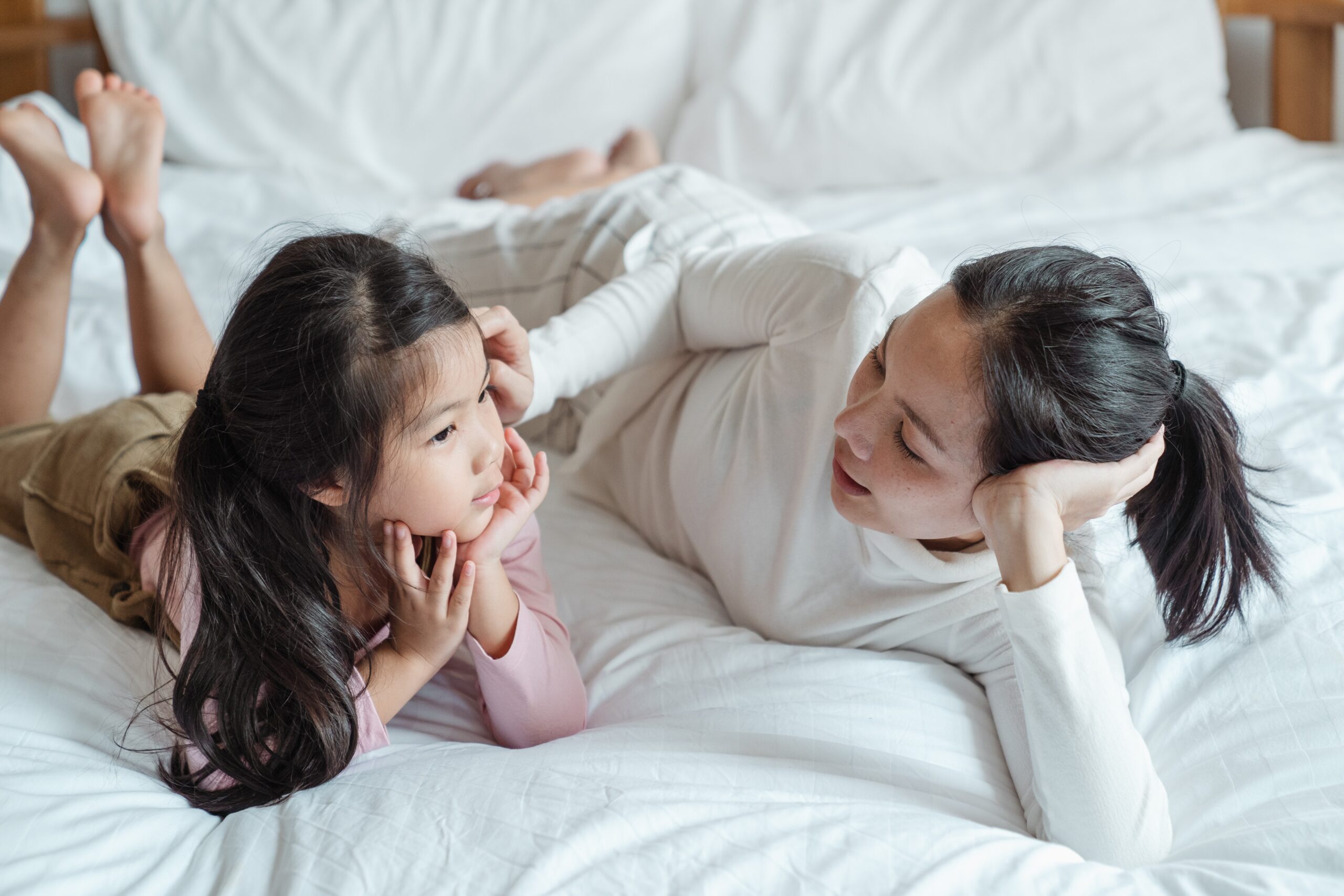 How To Talk to Your Kids about Body Safety and Consent - Motherly