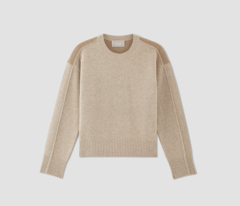 Everlane Merino Crewneck sweater