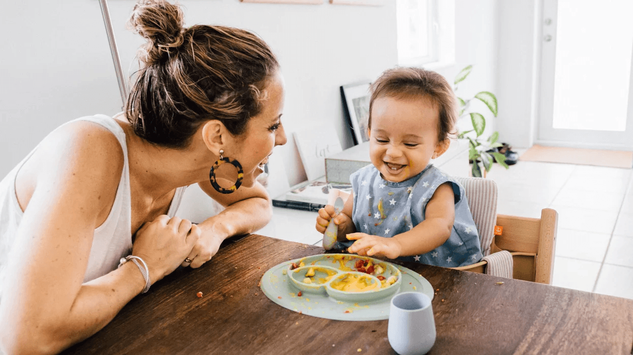 Spoon Feeding Milestones for 6-Month-Olds - Ms Dawn SLP