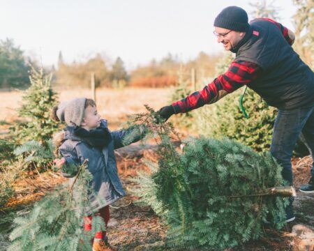 Target Has all the Minimalist Holiday Decorations - Motherly