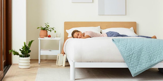 5 Reasons The Casper Is the Ultimate Mattress For Moms