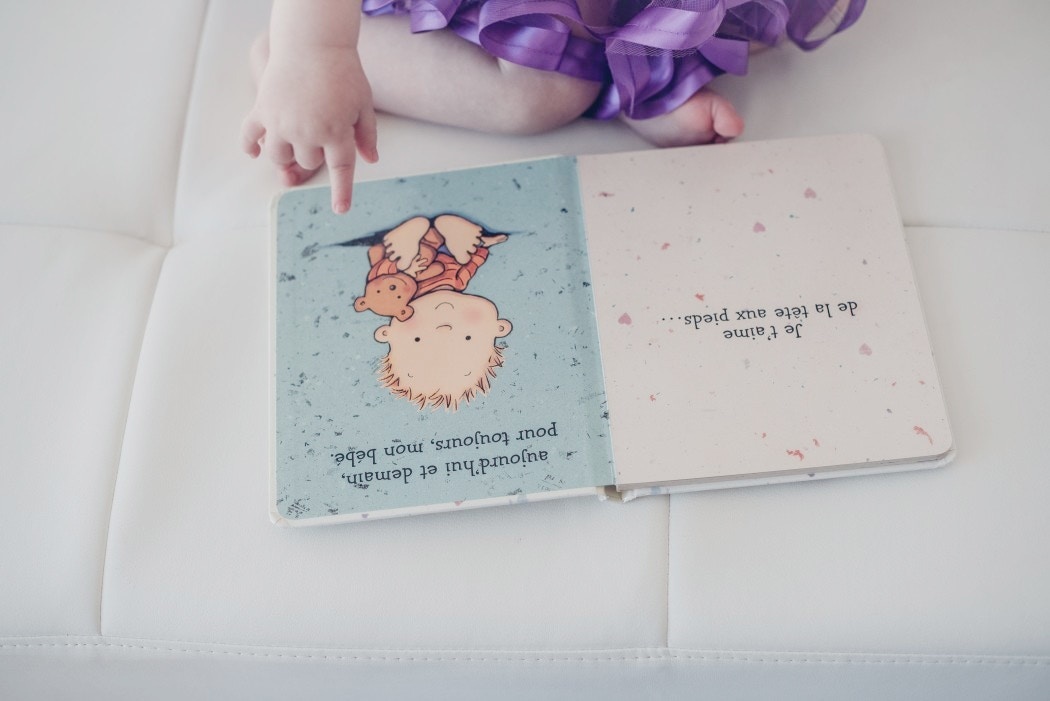 Best books to sales read to infants