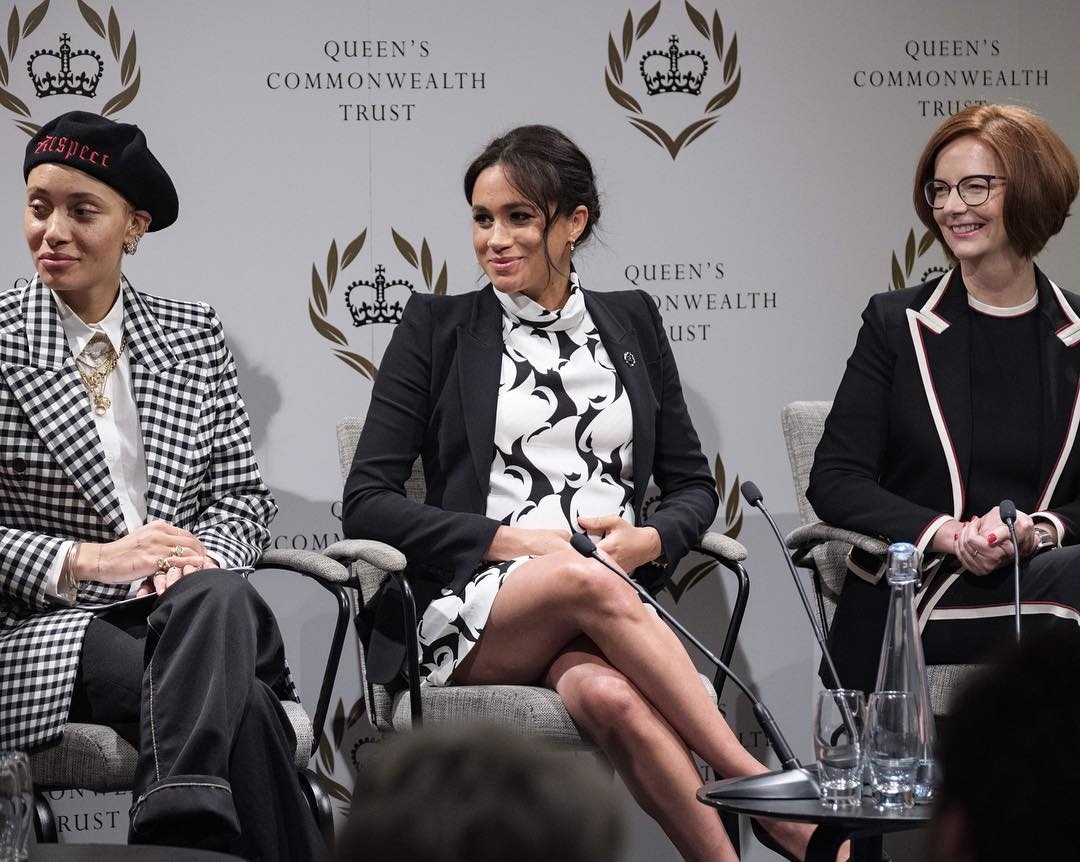 Meghan Markle wants to raise her baby to be a feminist—regardless of ...