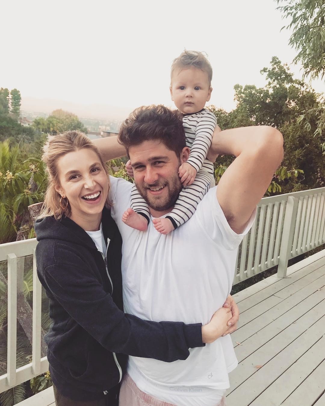 Why Whitney Port Needed Her Husband More Than Ever After Giving Birth Featured 