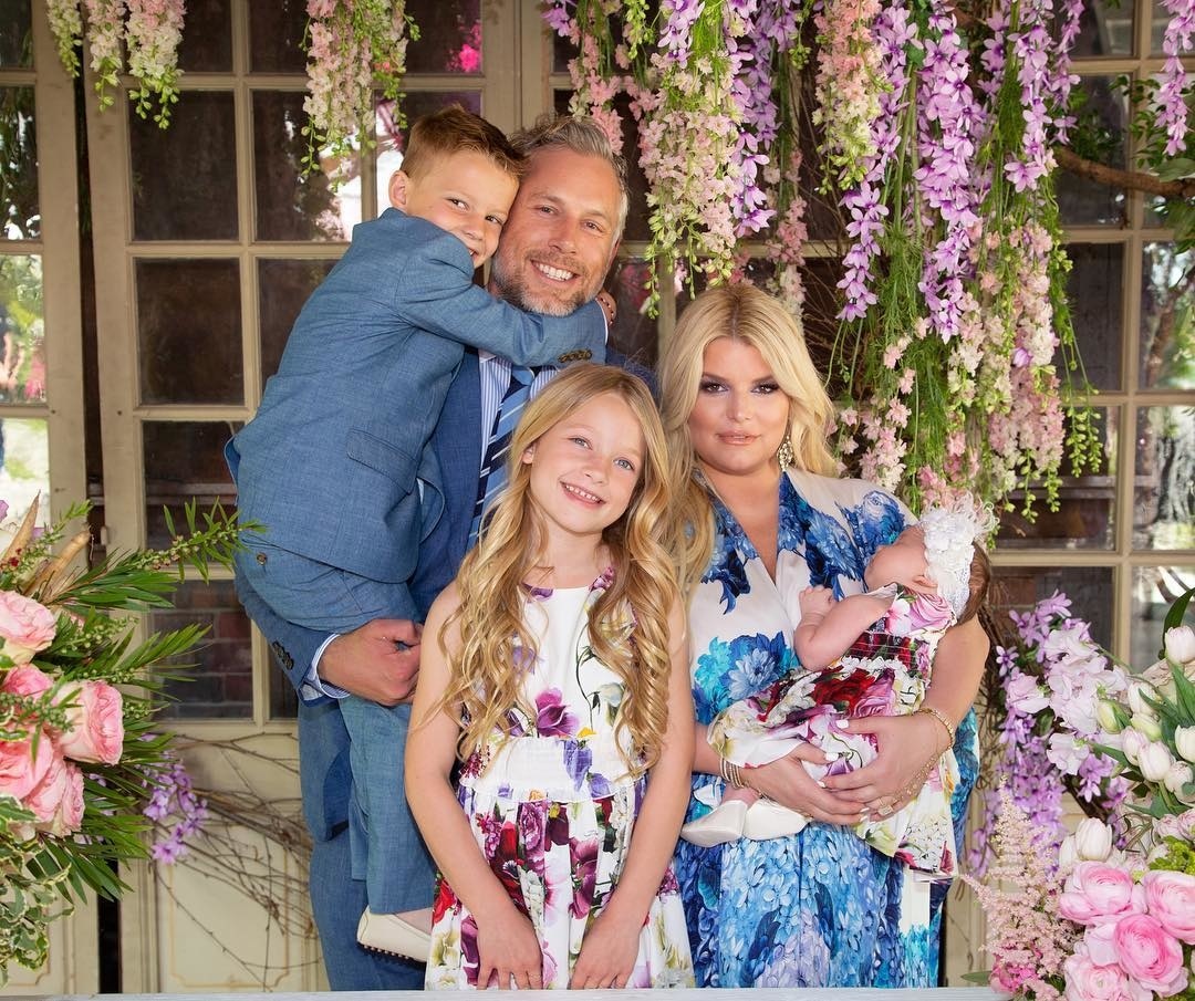 Baby Boom: Motherhood Pushes Jessica Simpson's Fortune To $100 Million