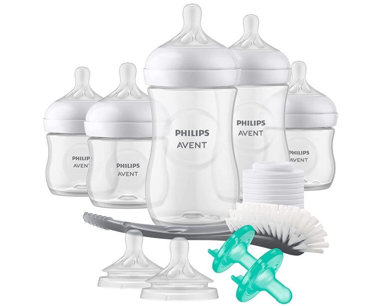 Avent Natural Response Flow Bottles Motherly