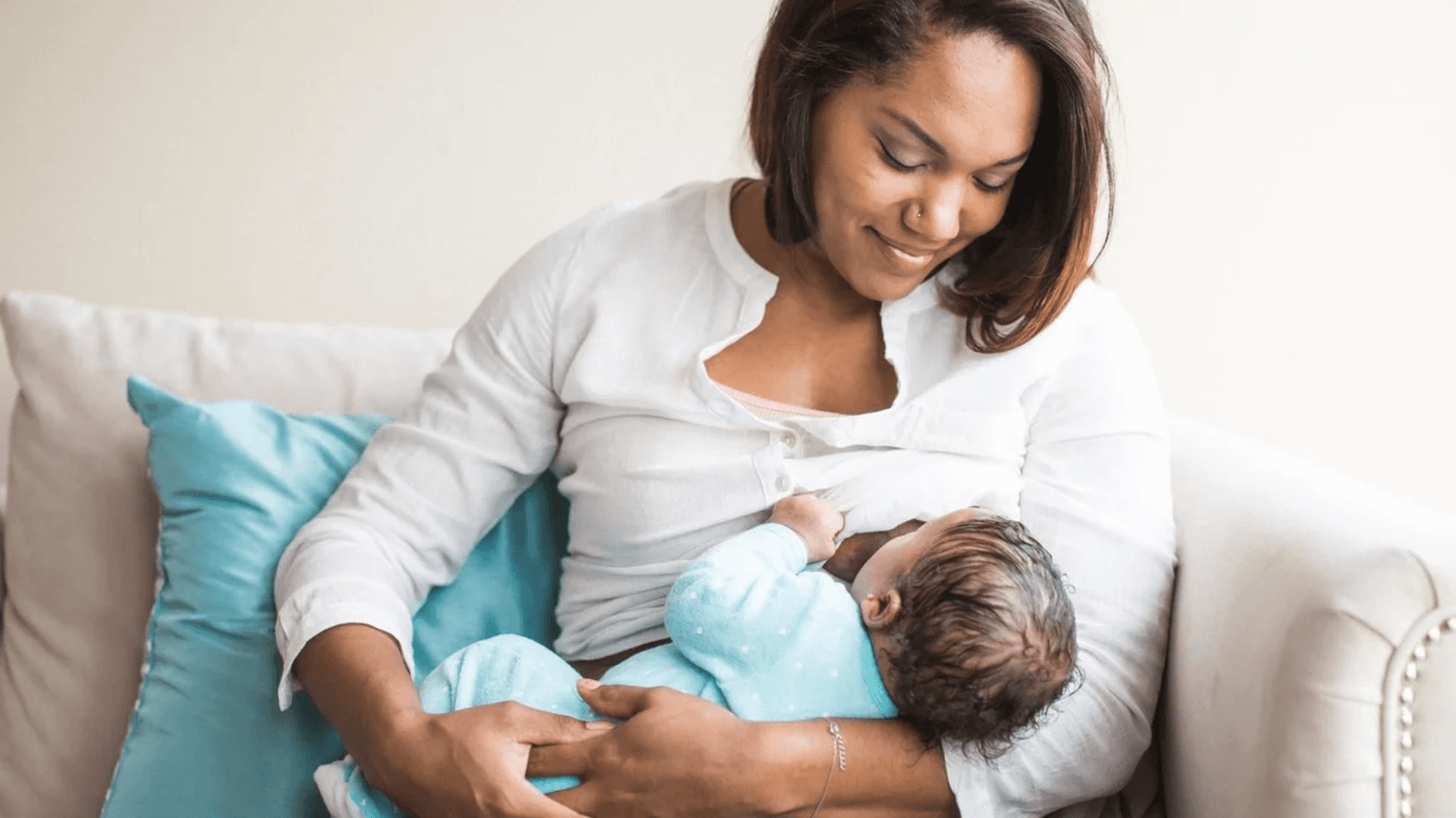 The 4 Nursing Bras Every Breastfeeding Mama Needs - Swaddles n