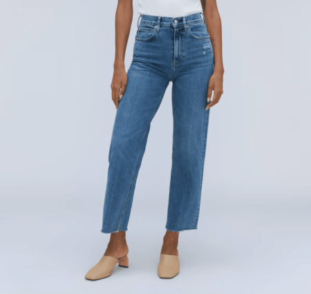 Everlane The Way High Jean