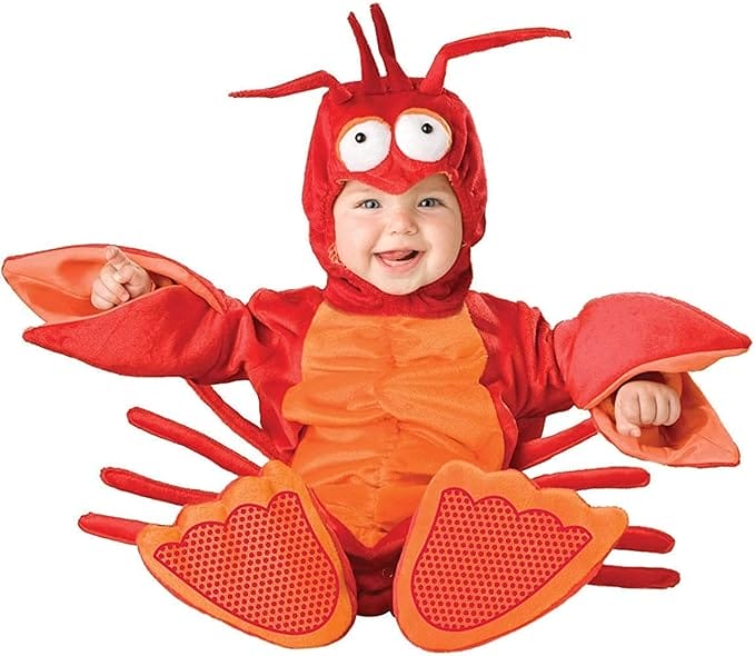 Baby Lobster Costume