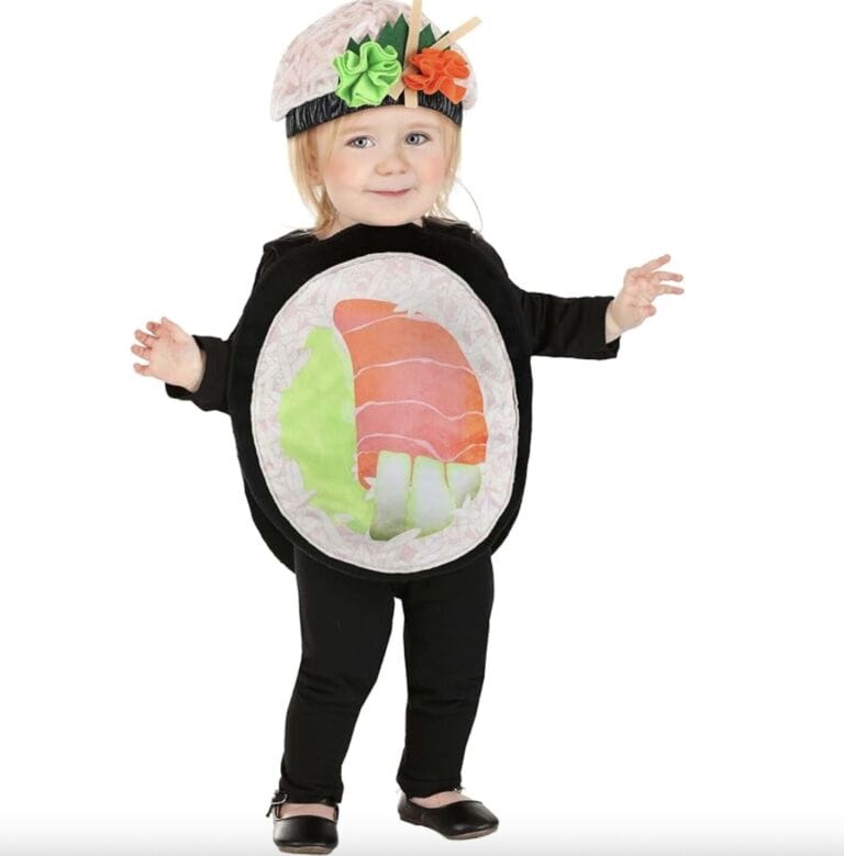 Baby Sushi Costume