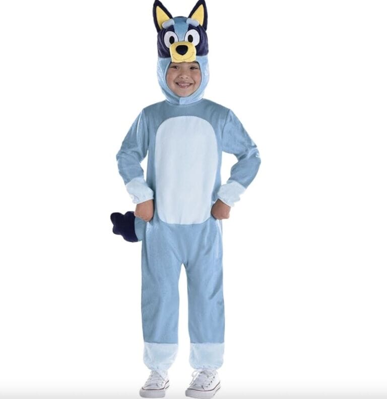 Bluey Costume Motherly