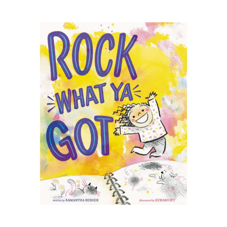 Rock What Ya Got book