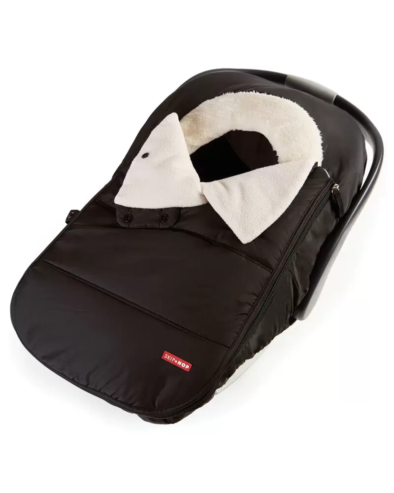 Skip Hop Stroll & Go Car Seat Cover