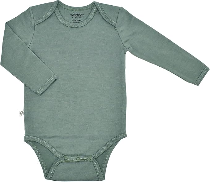 Woolino Baby Bodysuit