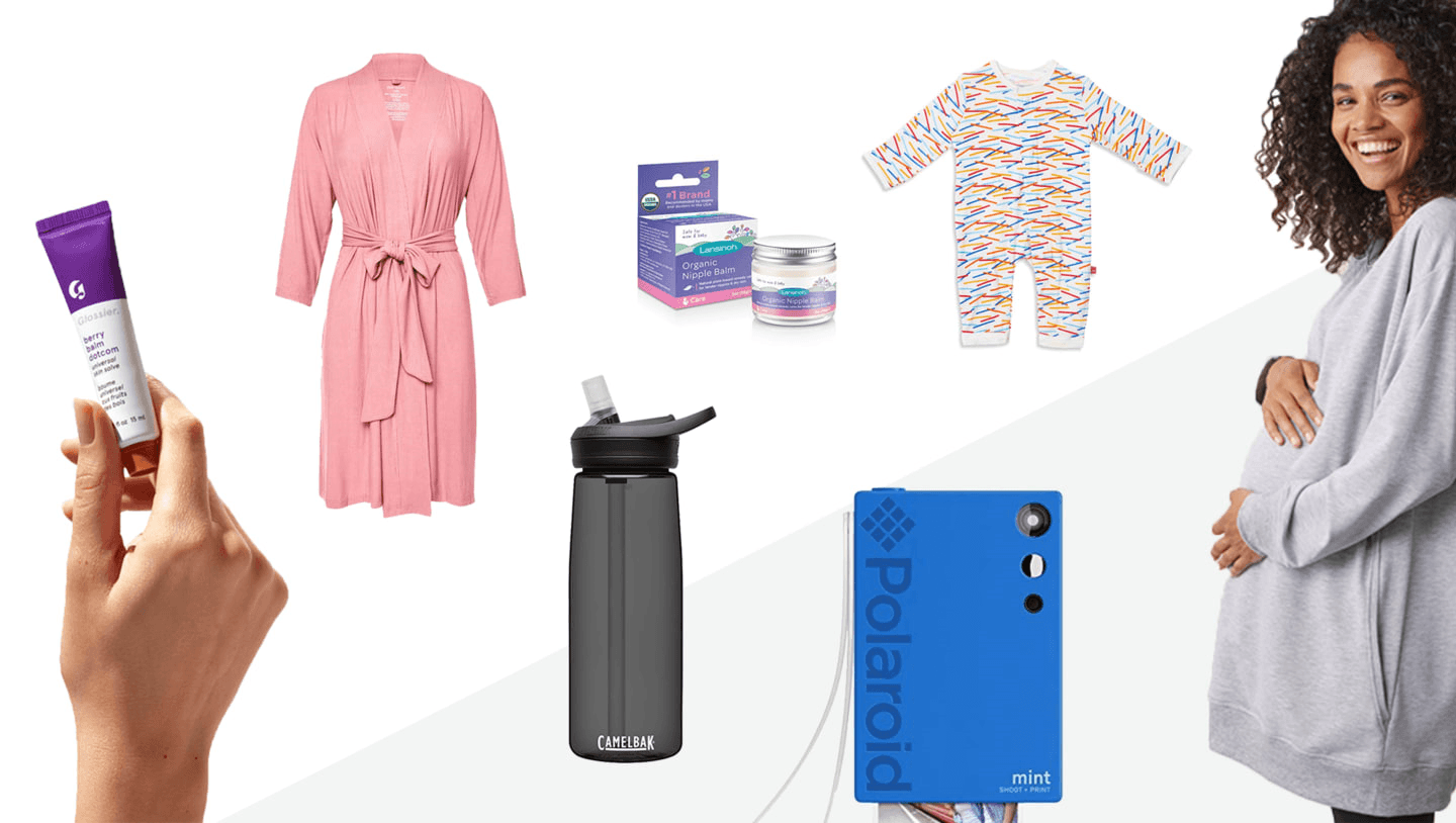 What I'm Packing in My Hospital Bag (Baby 2) - The Styled Press