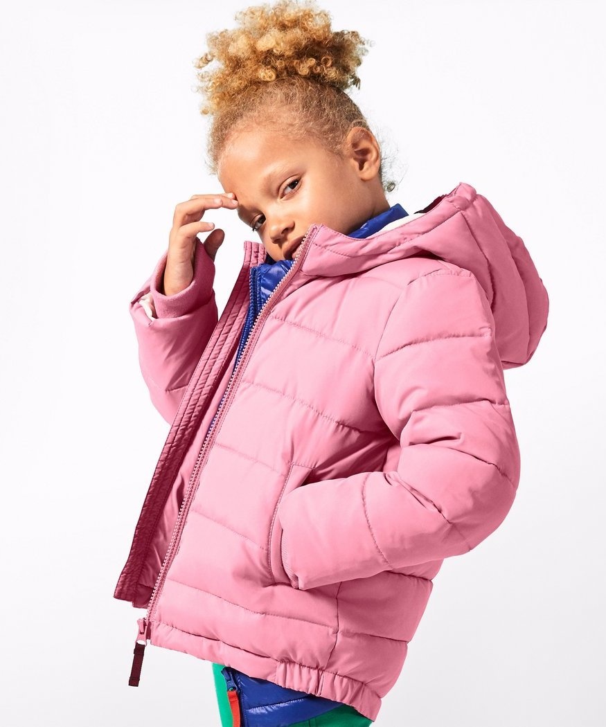 Girls winter coat sale sale