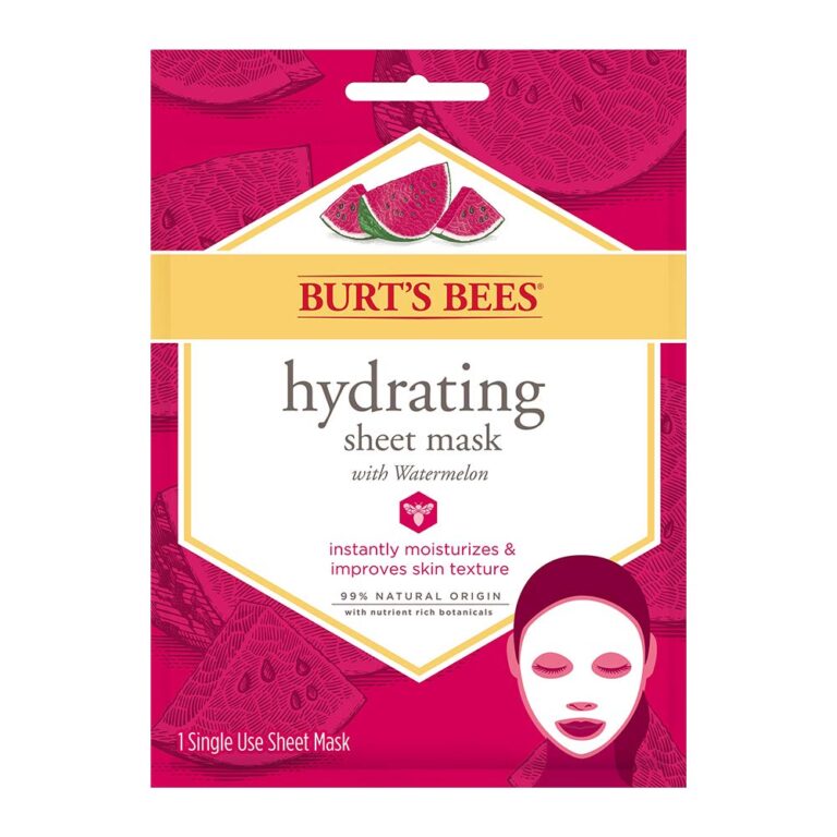 Burt's Bees Hydrating Sheet Mask