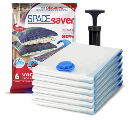 Spacesaver Vacuum Storage Bags