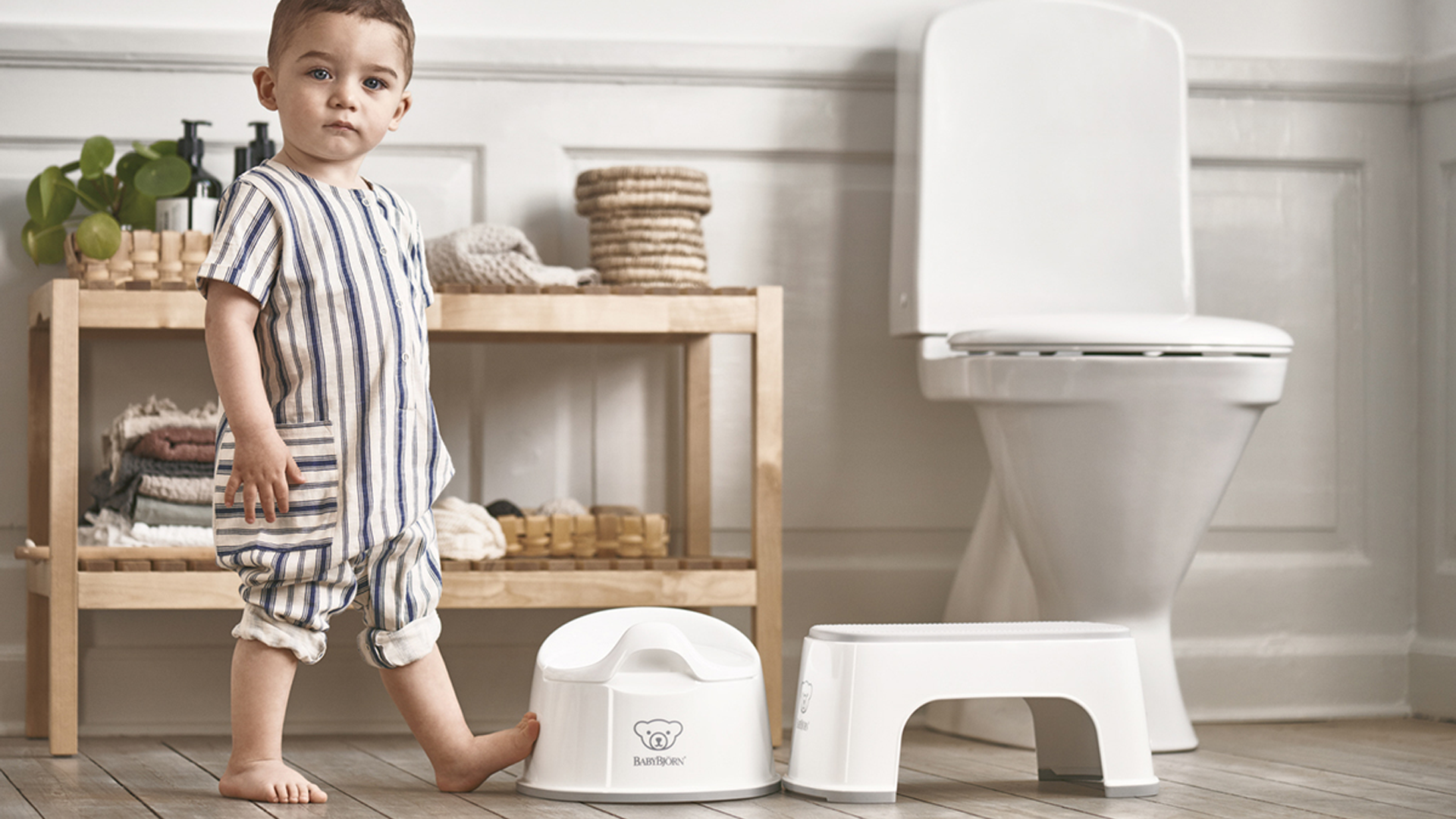 All the Potty Training Supplies You Need to Ditch the Diapers - Motherly