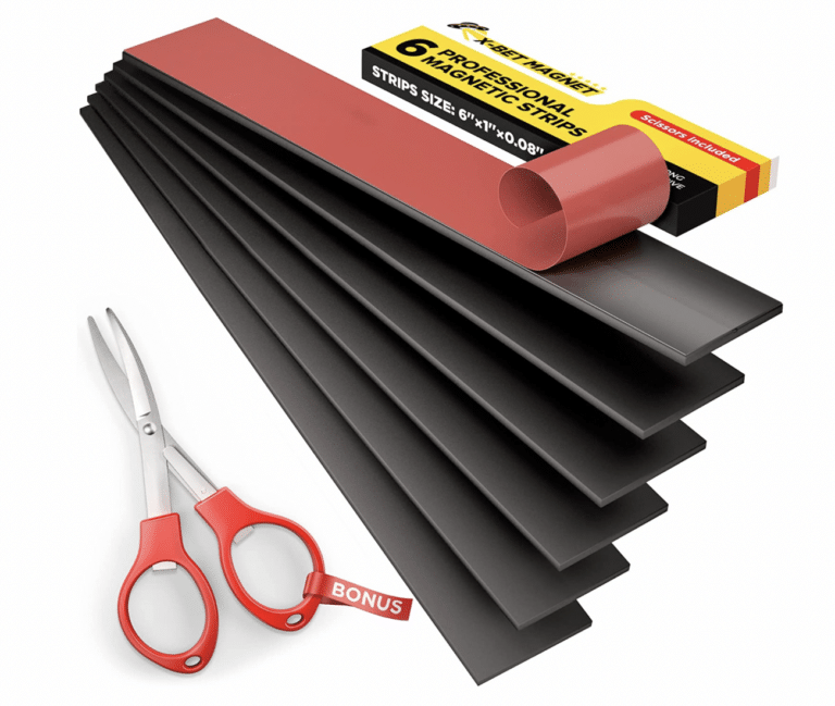 xbet magnetic strips with adhesive backing