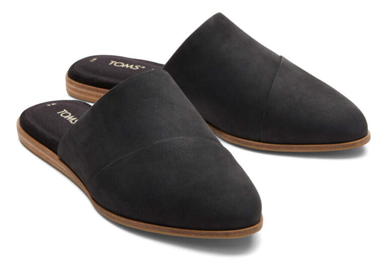 Toms Jade Flat