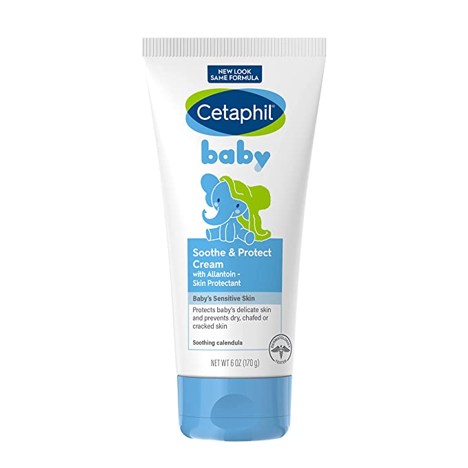 Cetaphil Baby Soothe & Protect Cream