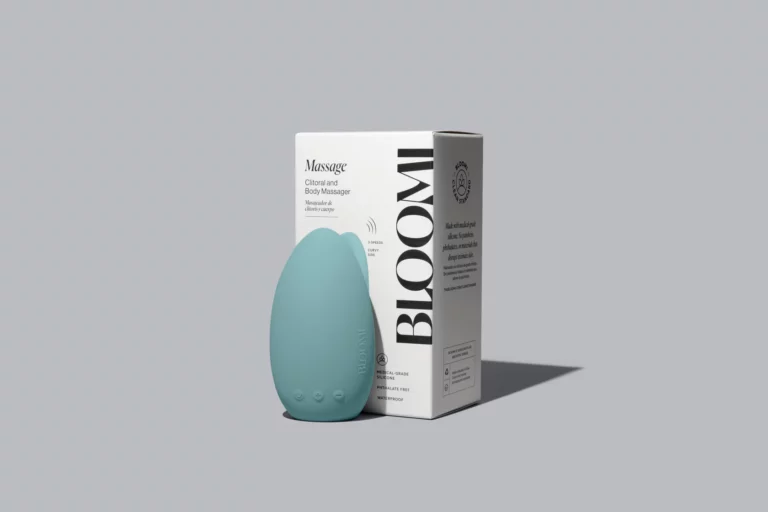 Bloomi Massage Clitoral and Body Vibrator