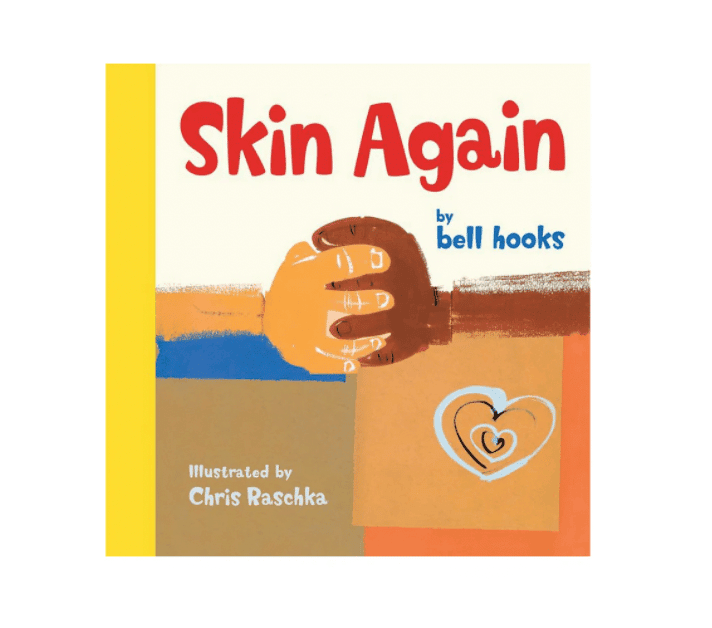 skin again book