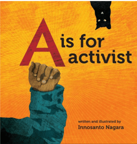 A is for Activist Book